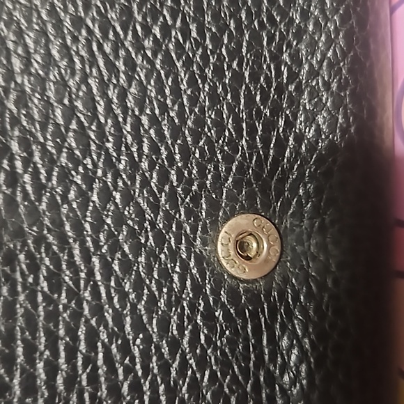 Gucci tri fold long wallet - Picture 3 of 15